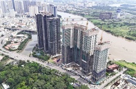Doanh nghiệp địa ốc hy vọng chu kỳ phát triển mới