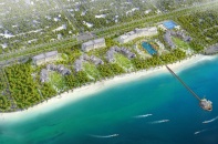 Dự án Khu Resort Golden City (Quảng Bình) tiếp tục tăng vốn đầu tư