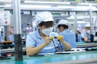 Không lùi bước, quyết đạt mục tiêu tăng trưởng kinh tế 6,5%