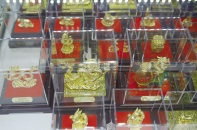 Xác định nhu cầu thực về vàng trên thị trường Việt Nam