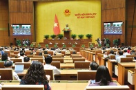 Quốc hội ủng hộ đề xuất mới về tiền lương