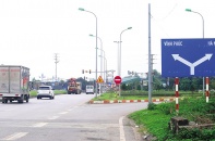 Dự án Cải tạo, nâng cấp Quốc lộ 2, đoạn Vĩnh Yên - Việt Trì: Nút thắt khó gỡ về nguồn vốn