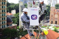 Bắt đầu cuộc đua “tam mã” 5G