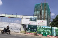 Nhà ở xã hội, nhưng giá như nhà thương mại