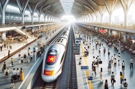 Làm rõ khả năng đáp ứng vốn cho đường sắt tốc độ cao