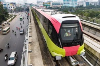 Gỡ nút thắt cuối trong điều chỉnh tuyến metro số 2 Hà Nội