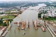 Đề xuất giải pháp đặc biệt “cứu” dự án chống ngập tại TP.HCM
