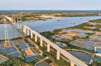 “Đèn xanh” tại cao tốc Bến Lức - Long Thành