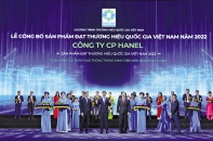 Sứ mệnh tiên phong của Hanel