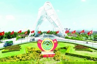 Thành phố mới Đông Triều: Cực tăng trưởng quan trọng phía Tây của Quảng Ninh