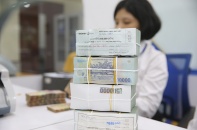 Ngân hàng tìm cách “đẩy” tín dụng ngay từ đầu năm
