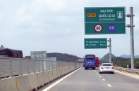 Kích hoạt thu phí cao tốc do Nhà nước đầu tư