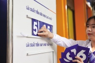 Sôi động huy động vốn đầu năm 2025