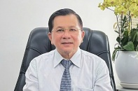 Ông Phùng Xuân Minh, Chủ tịch Saigon Ratings: Chúng tôi đã một mình… dò đá qua sông