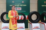 Tổng giám đốc Công ty cổ phần Cao su Đà Nẵng Lê Hoàng Khánh Nhựt: Lửa luôn cháy trên hành trình chinh phục mọi nẻo đường