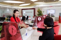 Ngân hàng đẩy mạnh cho vay sau Tết