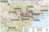 Nới quy hoạch, đón Cảng hàng không Gia Bình
