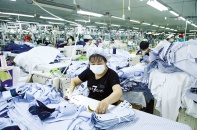 Nốt trầm trong bức tranh lợi nhuận ngành dệt may