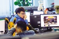 Giải bài toán 30.000 nhân lực ngành game