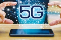 Kết nối phủ sóng mạng công nghệ viễn thông 5G