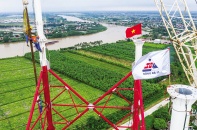 Cổ phiếu SJE phát tín hiệu đảo chiều sau giai đoạn tăng nóng