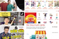 Sàn thương mại điện tử tăng phí: Gần 500.000 nhà bán hàng phải làm gì?