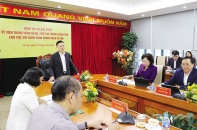 Ngân hàng Chính sách xã hội thực hiện tốt mục tiêu bảo toàn, phát triển vốn cho Nhà nước