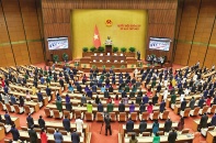 50 năm thống nhất đất nước và nhiệm kỳ lịch sử của Quốc hội