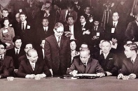 Kỳ tích ngoại giao Hồ Chí Minh: Từ chiến tranh đến hội nhập quốc tế sâu rộng