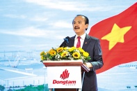 Ông Võ Quốc Thắng, Chủ tịch HĐQT Công ty cổ phần Đồng Tâm: Doanh nhân mang trái tim phụng sự đất nước