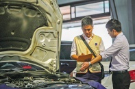Động lực tăng trưởng mới của PVI
