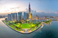 Việt Nam và khát vọng xây dựng trung tâm tài chính toàn cầu
