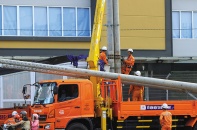 Dự án điện mới không có giá rẻ