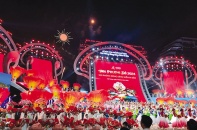 Lễ hội Hoa Phượng Đỏ 2025: Dấu ấn tháng Năm