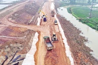 Động lực giải ngân đại dự án