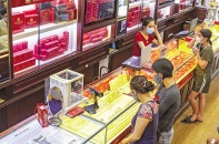 Chênh lệch giá vàng cao có nguy cơ còn kéo dài