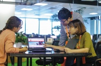 Thu hút nhân tài thực thi Nghị quyết số 57-NQ/TW
