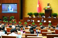 Đột phá lớn trong phân cấp, phân quyền về ngân sách