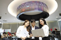 Định giá lại cổ phiếu ngân hàng