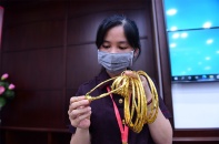 Hóa giải rủi ro cho doanh nghiệp vàng trang sức