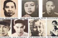 Tấm gương những nhà báo hy sinh vì Tổ quốc