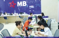 Cuộc đua thị phần “nóng” hơn khi bỏ room tín dụng