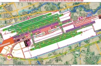 Mở rộng không gian quy hoạch Cảng hàng không quốc tế Gia Bình