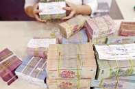 Kỳ vọng nợ xấu cải thiện dần về cuối năm