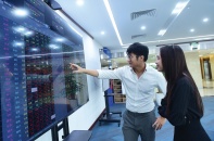 Công ty chứng khoán bội thu, phá đỉnh lợi nhuận