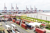 Làn sóng đầu tư logistics “nóng” dần tại TP.HCM