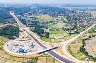 Chỉ dẫn mới với phương án mở rộng cao tốc Bắc - Nam phía Đông