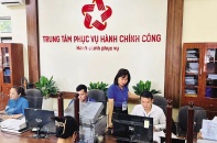 Dịch vụ công trực tuyến sau sáp nhập: Khắc phục hạn chế về hạ tầng, nhân lực, quy trình