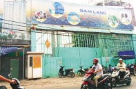 Samland đối diện nhiều thách thức khi chào sàn