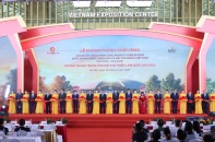 Khánh thành, khởi công đồng loạt 250 công trình, dự án trọng điểm: Cam kết phát triển